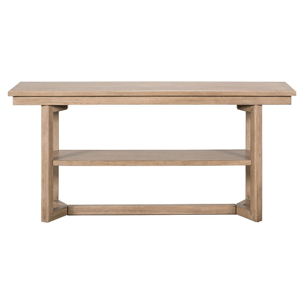 Proximity Place - Sofa Table - Barley Buff