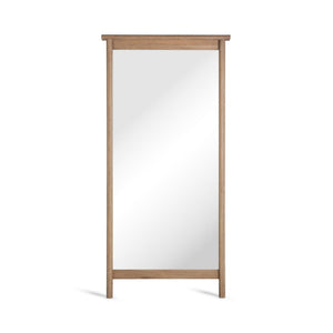 Juno - Floor Mirror - Coastal Drift
