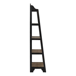 Magnolia Manor - Leaning Pier Bookcase