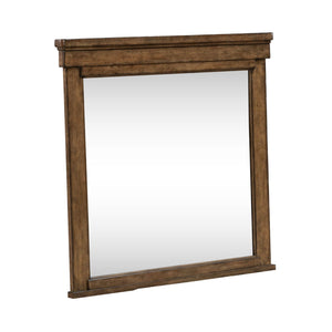 Carolina Park - Mirror - Amber Brown