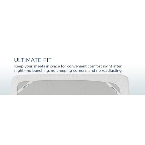 Linens - Tempur-Pedic ProPerformance Sheet Set - Graphite