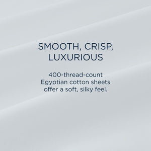 Linens - Tempur Luxe Egyptian Pillowcase Set