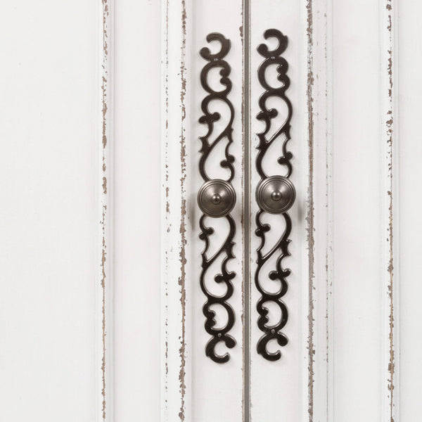 Magnolia Manor - Armoire - Antique White