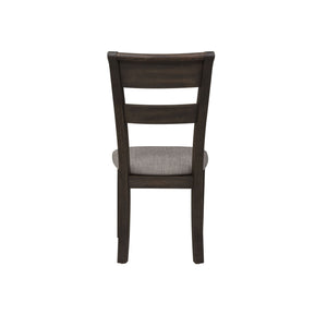 Double Bridge - Splat Back Chair