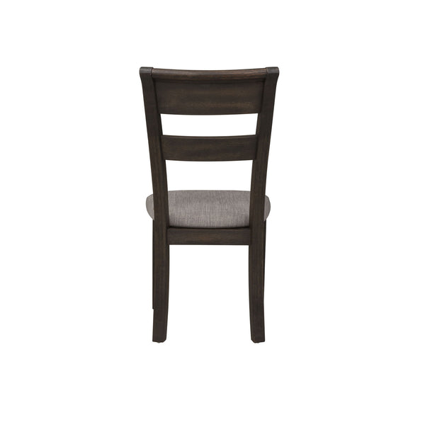 Double Bridge - Splat Back Chair