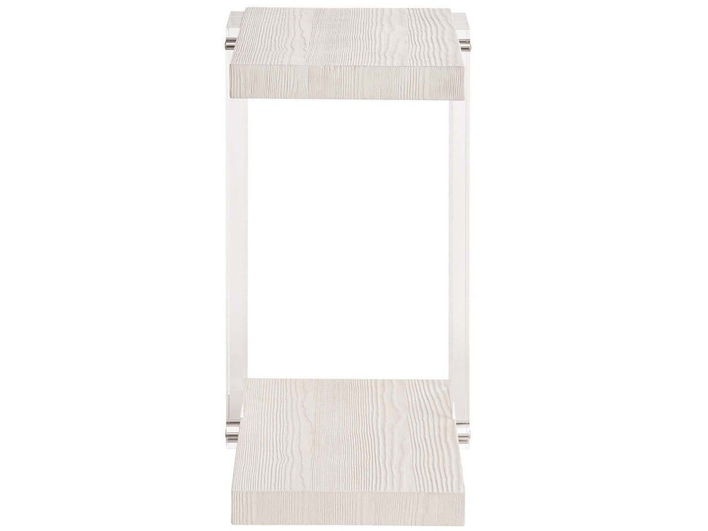 Weekender Coastal Living Home / Kitts - Accent Table - Gray