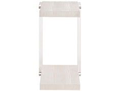 Weekender Coastal Living Home / Kitts - Accent Table - Light Gray
