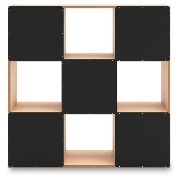 Piperton - Cube Organizer - Wood