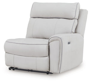 Social Pointe - Reclining Sectional