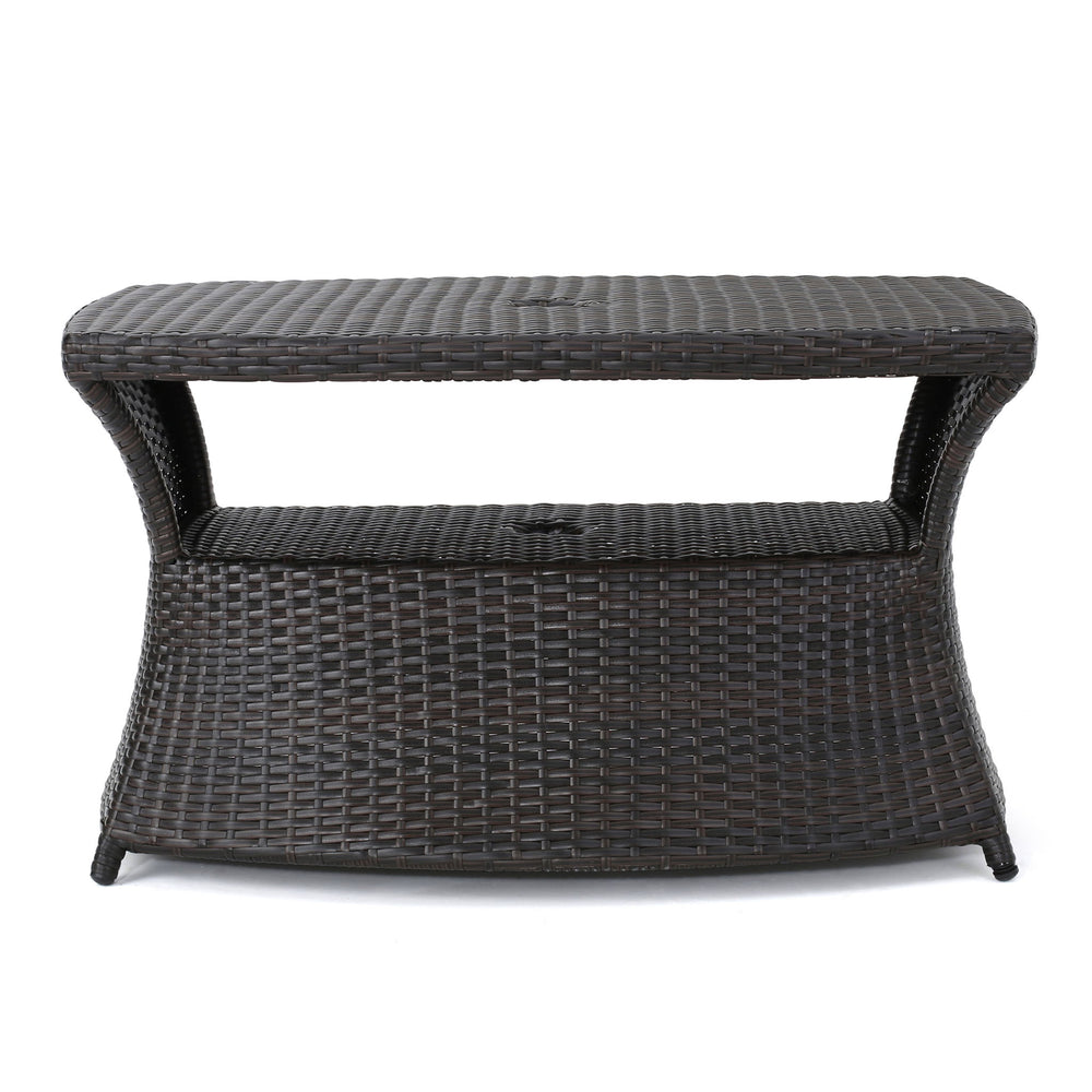 Berkeley - Chaise Lounge Side Table