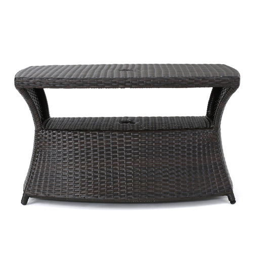 Berkeley - Chaise Lounge Side Table