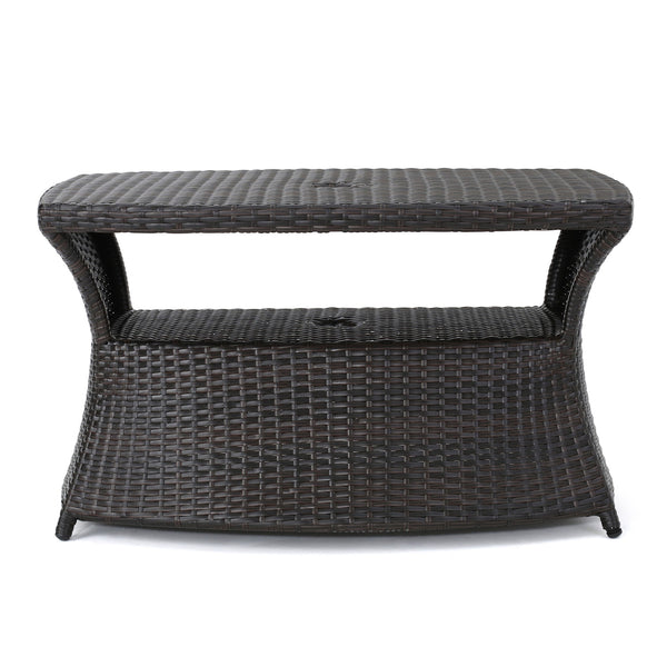 Berkeley - Chaise Lounge Side Table