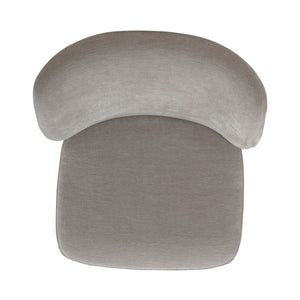 Accent Dining - Dining Chair With Casters Accent