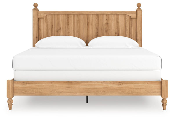 Aleaport - Panel Bedroom Set