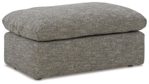 Dramatic - Ottoman - Granite