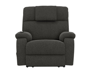Snoozer - Power Lift Power Headrest Lay Flat Recliner With CR3 Heat / Massage / Zero Gravity