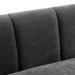 Soft Loveseat Sofa For Living Room