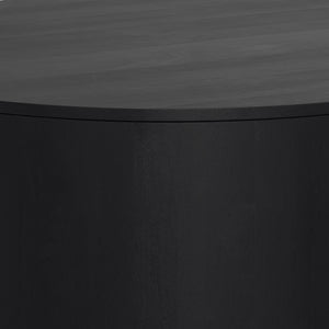 Millbury - Drum Coffee Table