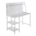 Geo - Shelf Contemporary Desk