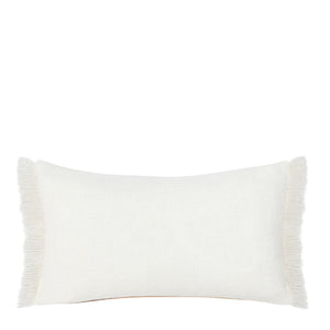 Rahun - Pillow - Yellow / Ivory