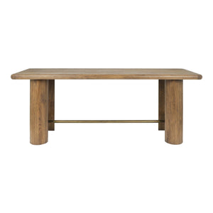 Tacoma - Gathering Table - Tawny Brown