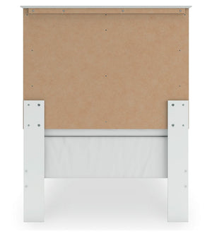 Bostwick Shoals - Panel Bedroom Set