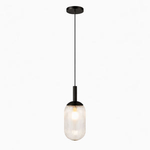 Giza - Pendant Lamp - Black