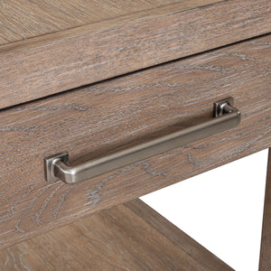 South Bend - End Table - Burnished Clay