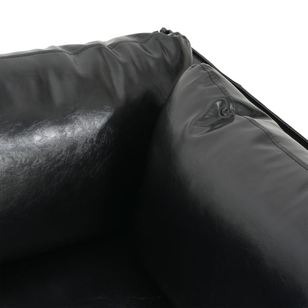 Vintage Modern Aesthetic Appeal Lounge Chair