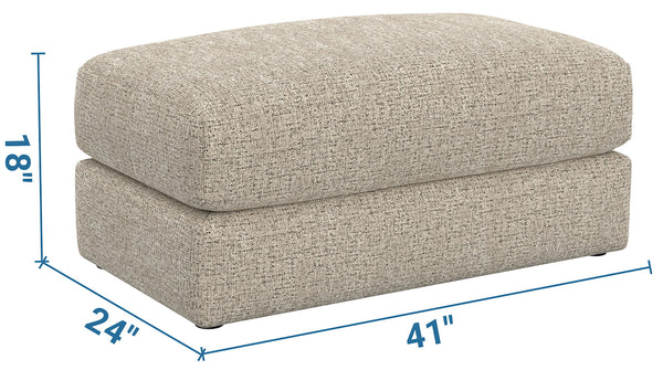 Brett - Ottoman