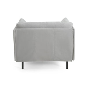 Vintage Modern Aesthetic Appeal Lounge Chair
