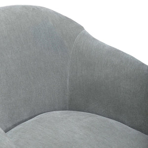 Accent Dining - Accent Chair With Casters