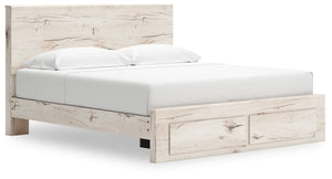 Lawroy - Storage Bedroom Set