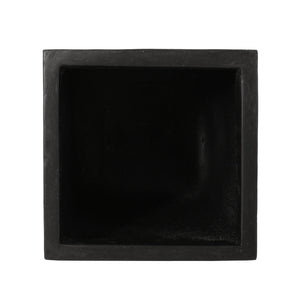 Outdoor Modern Cast Stone Planter