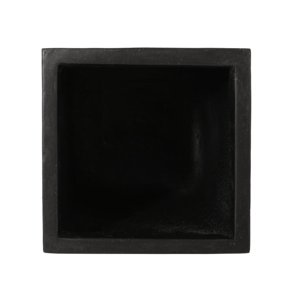 Outdoor Modern Cast Stone Planter