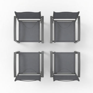 Outdoor Patio Chairs, All Weather