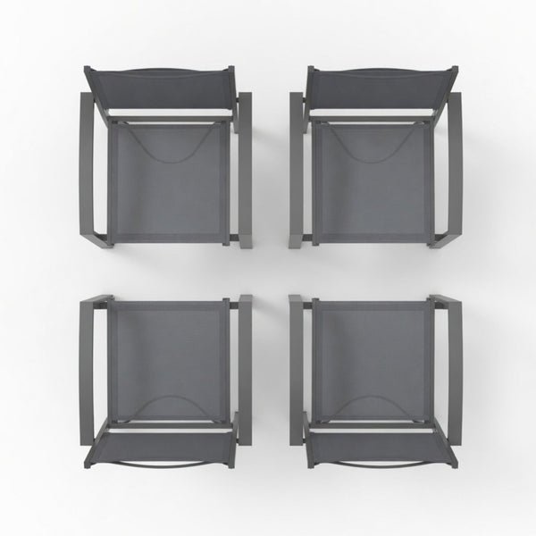 Outdoor Patio Chairs, All Weather