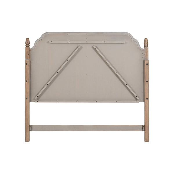 Hickory Grove - Panel Headboard