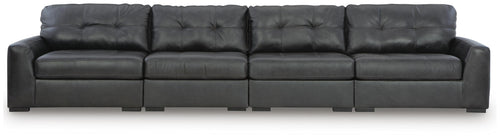 Brindley Pier - 4 Piece Sectional
