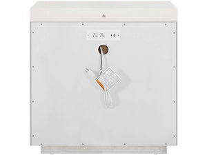 Modern - Quartz Nightstand