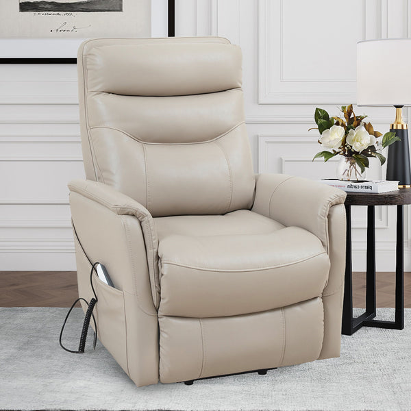 Gemini - Power Lift Recliner With Articulating Headrest