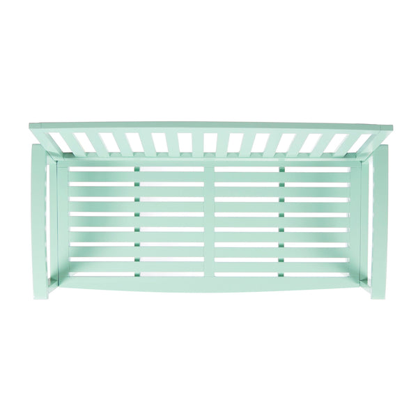 Farmhouse Style Loja Bench Indoor / Outdoor