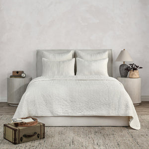 Bari - Velvet Sham - Cloud
