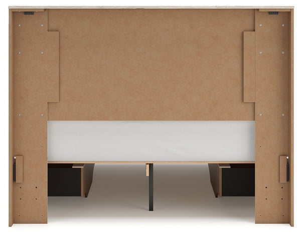 Lawroy - Storage Bedroom Set