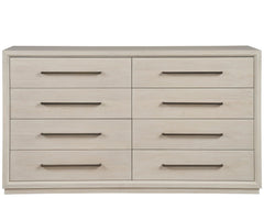 Modern - Astrid Drawer Dresser - Light Gray