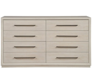 Modern - Astrid Drawer Dresser - Gray