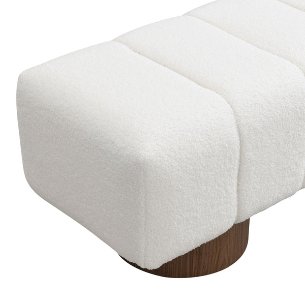 Upholstered Dining Bench For Dining Room