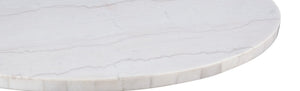Dunham - Dining Table - White / Black