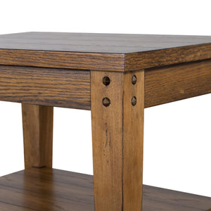 Lake House - Tiered Table