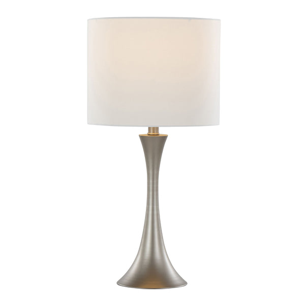 Lenuxe - Contemporary & Modern Design Table Lamp (Set of 2)